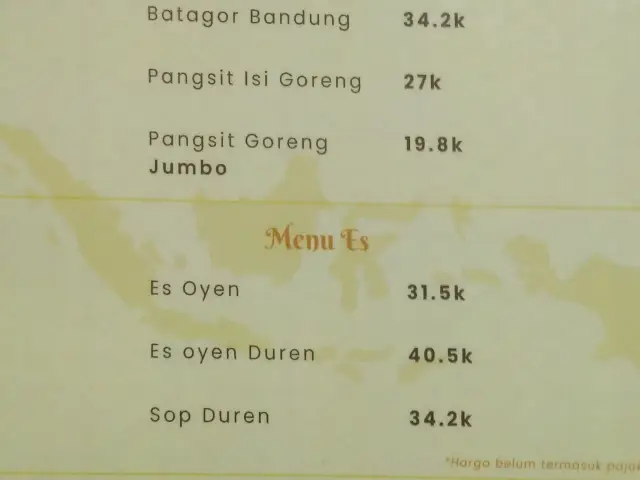 Gambar Makanan YaminQu 8