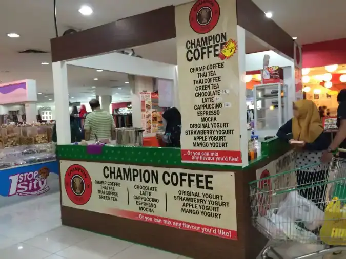 Champion Coffee