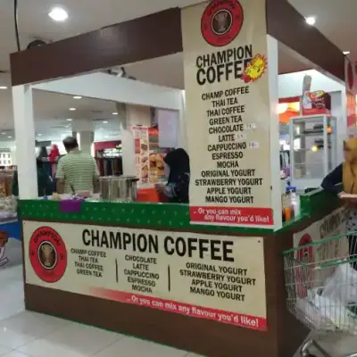 Champion Coffee