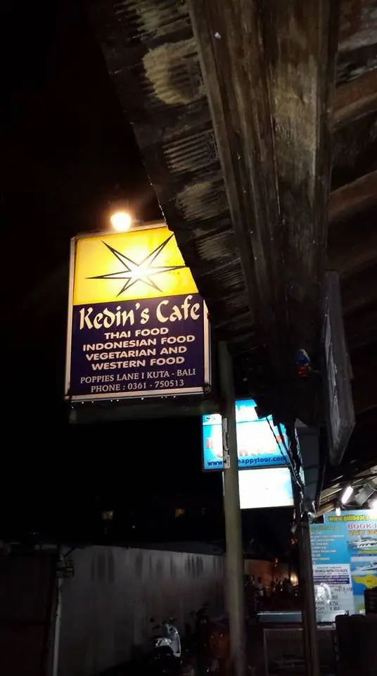 Gambar Makanan Kedin's Cafe 6