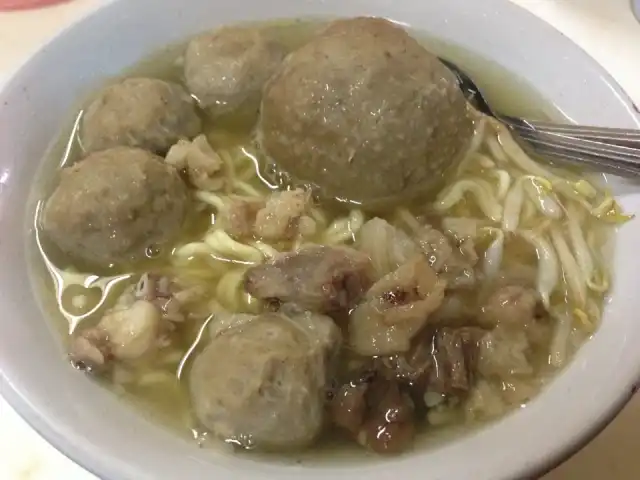 Gambar Makanan Bakso Metro Pasar Baru 2