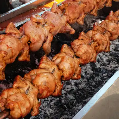 Nasi Ayam Golek KakNing