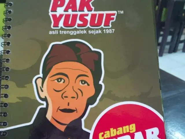 Gambar Makanan ayam Lodho Pak Yusuf 2