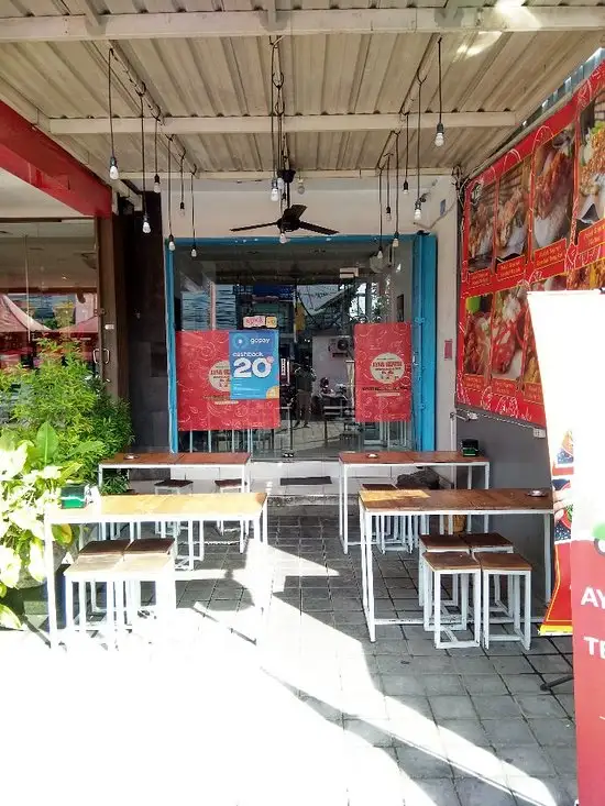 Gambar Makanan Ayam Geprek Bogasari Teuku Umar 5