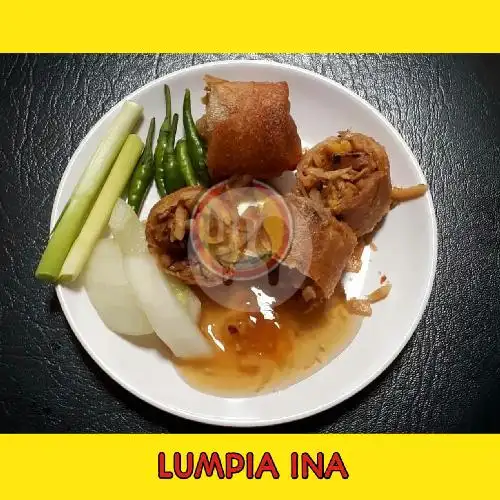 Gambar Makanan Lumpia Semarang Ina, Kebon Jeruk 1