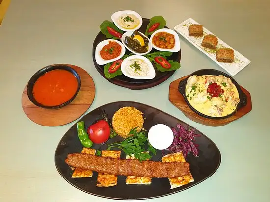 Dubb Ethnic Restaurant'nin yemek ve ambiyans fotoğrafları 2