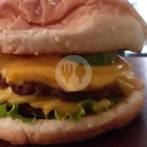 Gambar Makanan Burger Wareg 88, Penganjuran, Banyuwangi 6