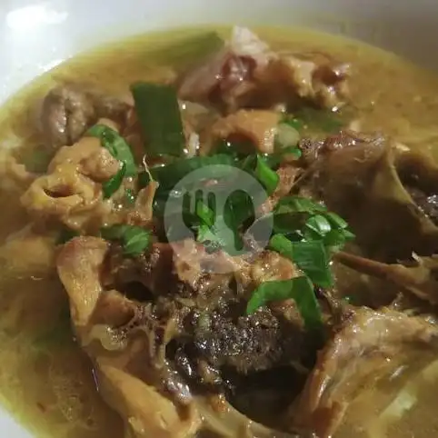 Gambar Makanan Soto Ayam Mamah Momon Barokah, Pagarsih 8