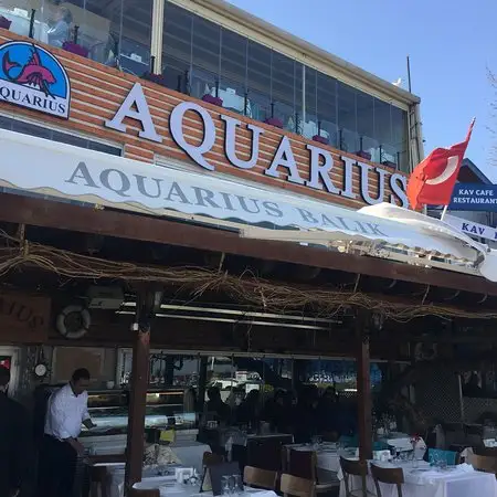 Aquarius'nin yemek ve ambiyans fotoğrafları 20