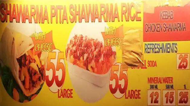 Mister Babha's Shawarma Food Photo 1