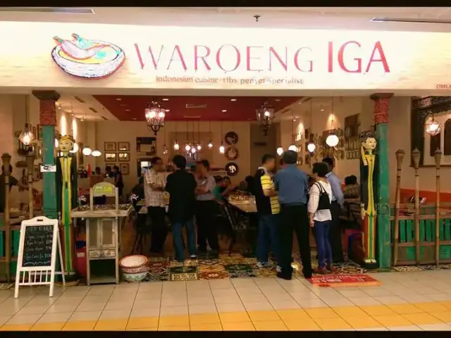 Waroeng Iga Food Photo 15