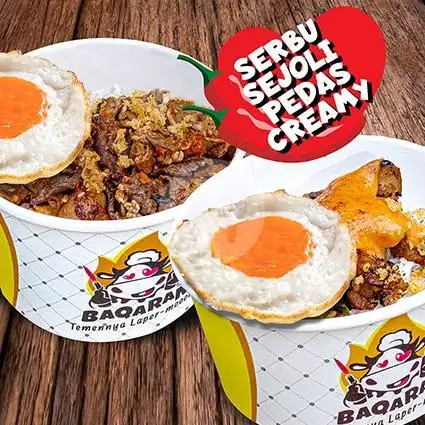 Gambar Makanan Baqaran Grilled Rice Bowl - Summarecon Bekasi 7