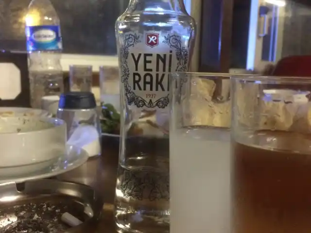 Ali baba et mangal'nin yemek ve ambiyans fotoğrafları 3