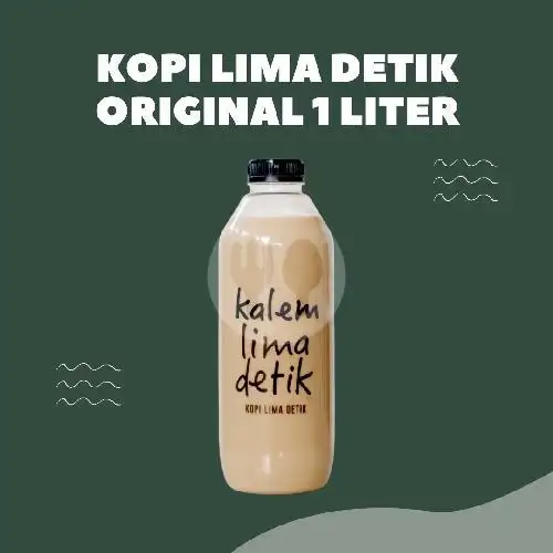 Gambar Makanan Kopi Lima Detik, Benhil 5