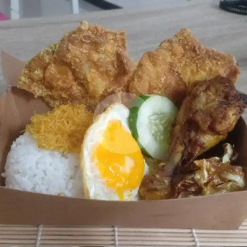 Gambar Makanan Nasi Kulit Dewa Suryanata, Jl.Suryanata Komp Batu Putih 3