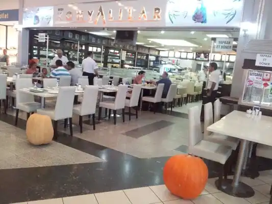 Konyalılar Restaurant'nin yemek ve ambiyans fotoğrafları 3