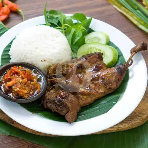 Gambar Makanan Bebek Kaleyo, Kebon Jeruk 3