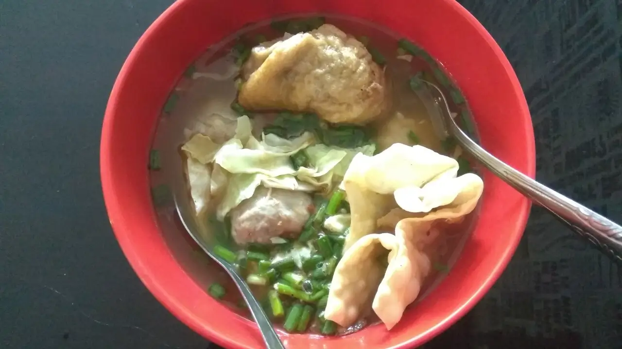 Bakso Abah Killer