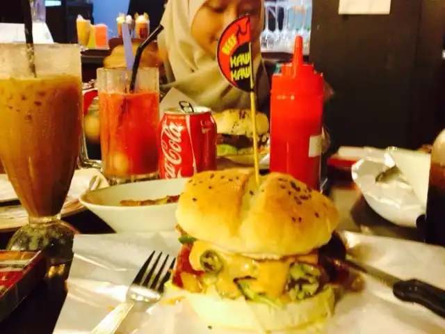 Kaw'd by Burger Bakar Kaw Kaw Food Photo 2