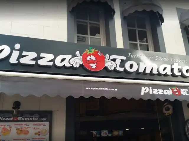 Pizza Tomato'nin yemek ve ambiyans fotoğrafları 10