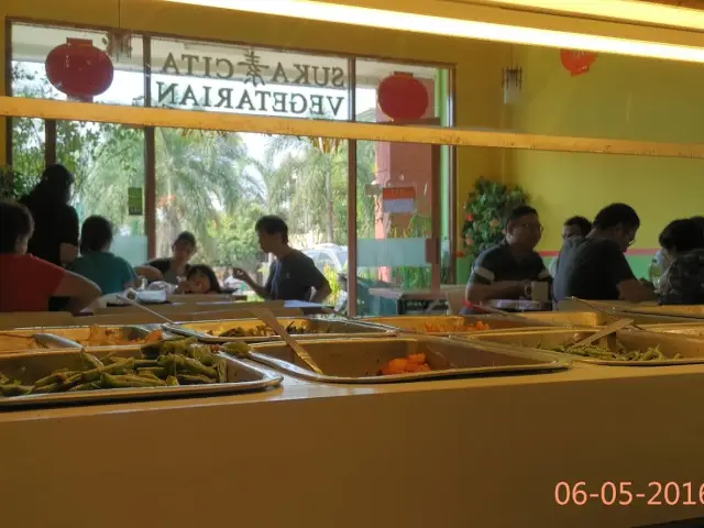 Gambar Makanan Sukacita Vegetarian 35