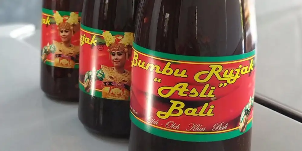 Bumbu Rujak Asli Bali (Warung Bu Ayu), Kepundung