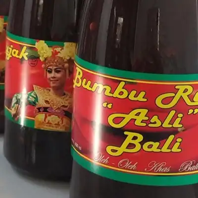 Bumbu Rujak Asli Bali (Warung Bu Ayu), Kepundung