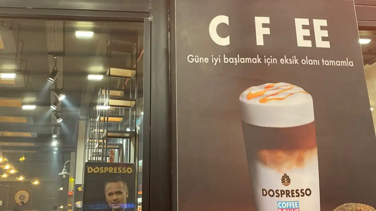 Dospresso Cafe & Donut