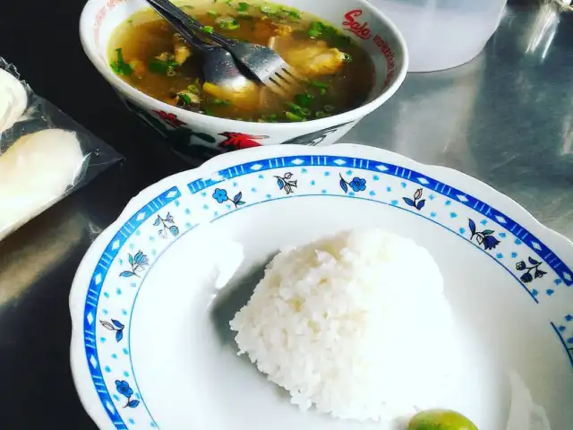 Gambar Makanan Sop Tunjang Pertama - Jl. Riau 13