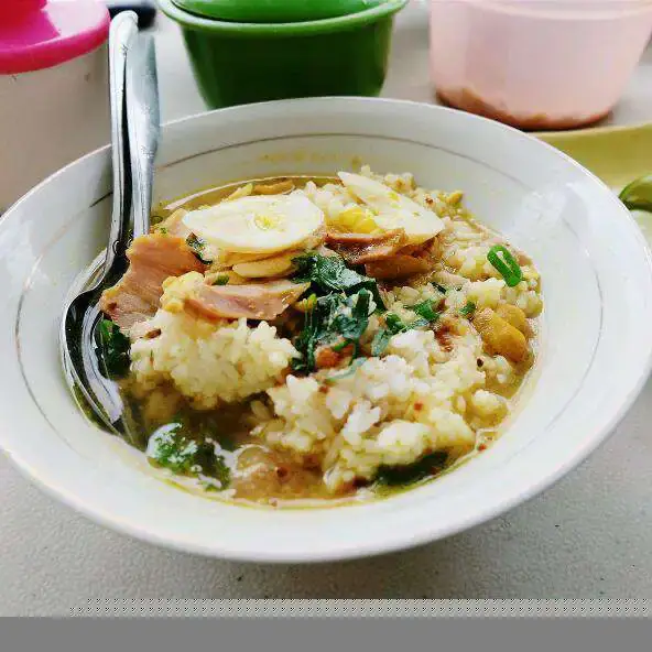 Gambar Makanan Soto Ayam TJ 3