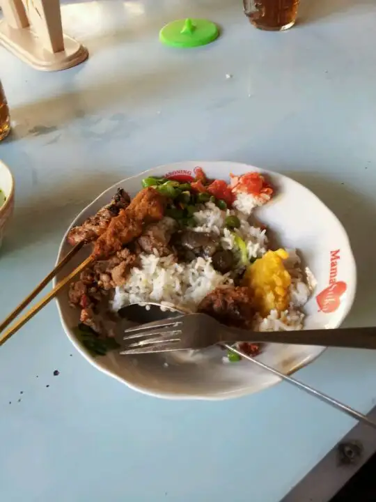 Gambar Makanan Warung Makan Sari Mertha - Spesial Ikan Laut 11