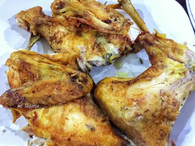 Gambar Makanan Ayam Goreng Berkah 8