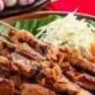 Gambar Makanan Sate Madura Cak Ipin, Setiabudi 13