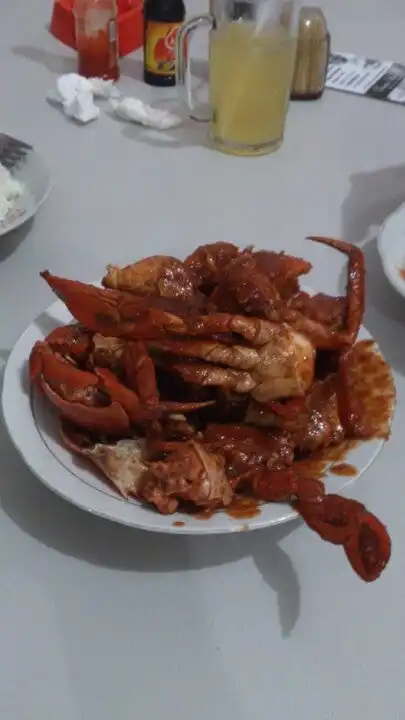 Gambar Makanan Seafood Udhay Permata Laut 7