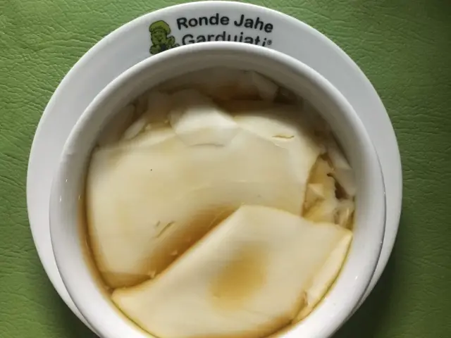 Gambar Makanan Ronde Jahe Gardujati 5