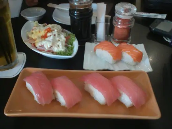 Gambar Makanan Sushi - Ya 12