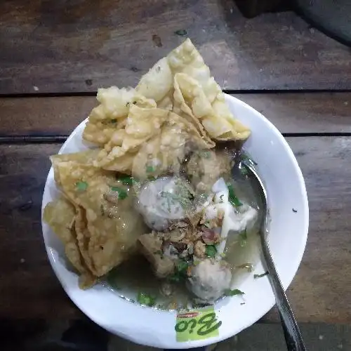 Gambar Makanan Bakso Malang Asli Mas Jo, Setia Budi Tengah 3