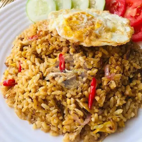 Gambar Makanan  Warung "Nasi Uduk" BNR, Timoho 18