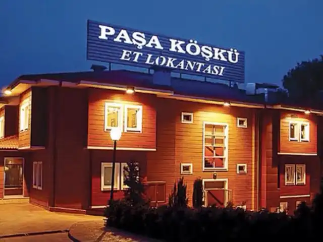 Paşa Köskü Et Restaurant'nin yemek ve ambiyans fotoğrafları 2