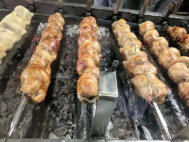 Padişah Sofrası'nin yemek ve ambiyans fotoğrafları 17
