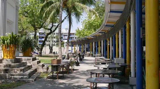 Padang Brown Food Court