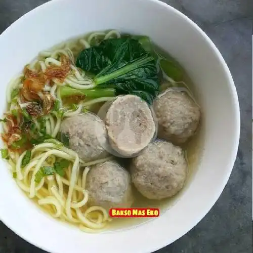 Gambar Makanan Baso Mas Eko  8