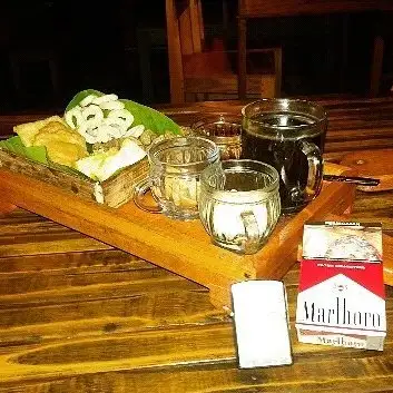 Gambar Makanan Kedai Kopi Menoreh Pak Rohmat 3