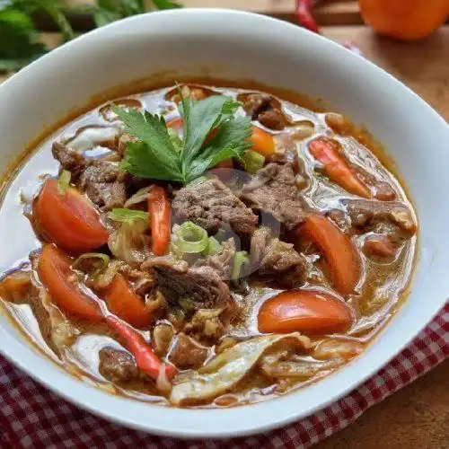 Gambar Makanan Ayam Geprek Sambel Dadakan Seandanan Bu Mekawati, Cilandak Kko 8