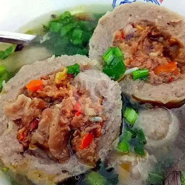 Gambar Makanan Bakso Berkah Pasar Kembang Cikini, Cikini Kramat 2