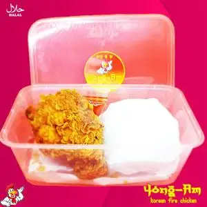 Gambar Makanan Yong Am Korean Fire Chicken 12