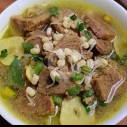 Gambar Makanan WARUNG NASI SOTO KANG UDIN, JL. MAYOR SALIM BATUBARA ( SIMPANG SEKIP PANGKAL) 4