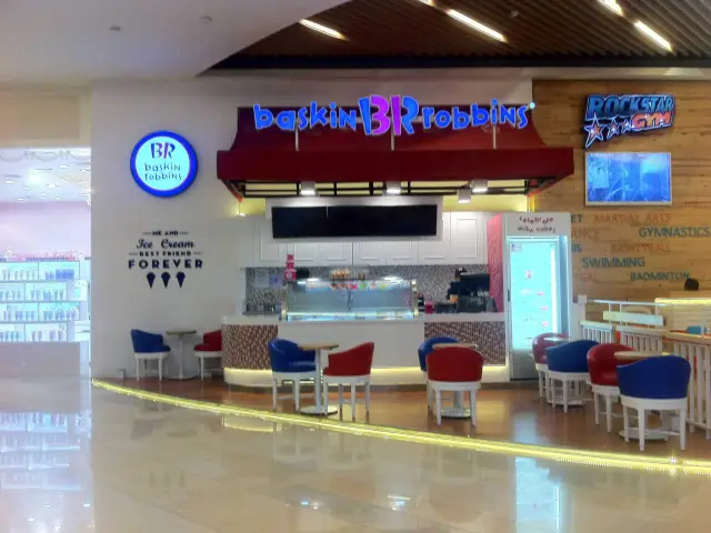 Gambar Makanan Baskin Robbins 10