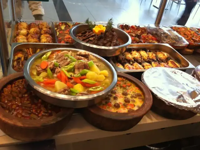 Ziyafe Kayseri Mutfagi'nin yemek ve ambiyans fotoğrafları 10