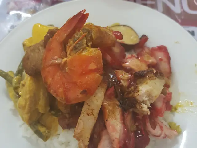 Gambar Makanan Nasi Campur Asan 333 4